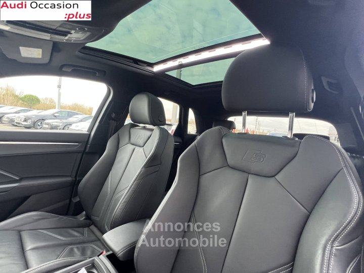 Audi Q3 35 TFSI 150 ch S tronic 7 S line plus - 35