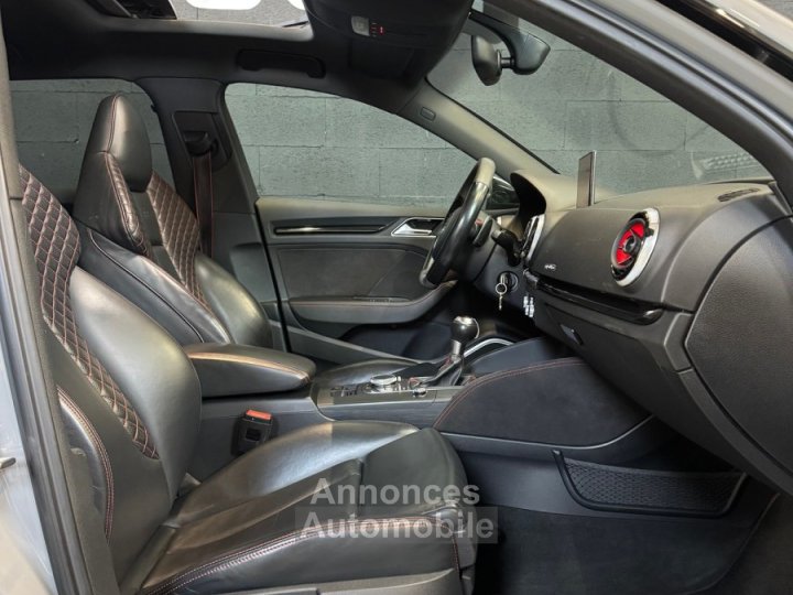 Audi RS3 Sportback QUATTRO 25 TFSI 367 PACK V-MAX - 15