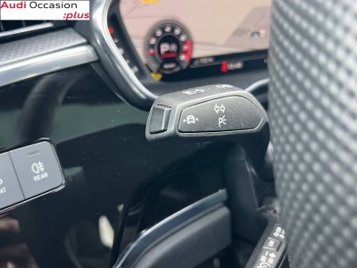 Audi Q3 35 TFSI 150 ch S tronic 7 S line plus   - 36