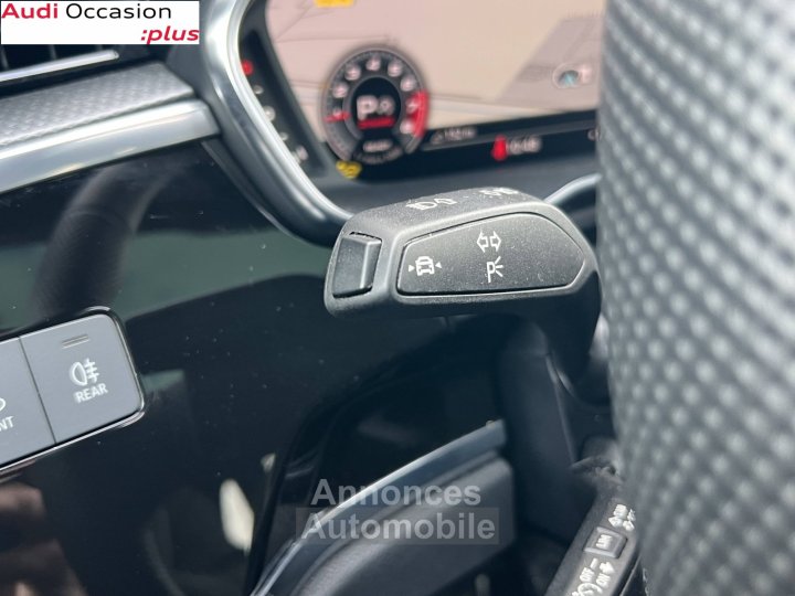 Audi Q3 35 TFSI 150 ch S tronic 7 S line plus - 36