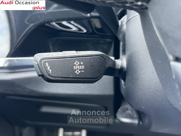 Audi Q3 35 TFSI 150 ch S tronic 7 S line plus - 37