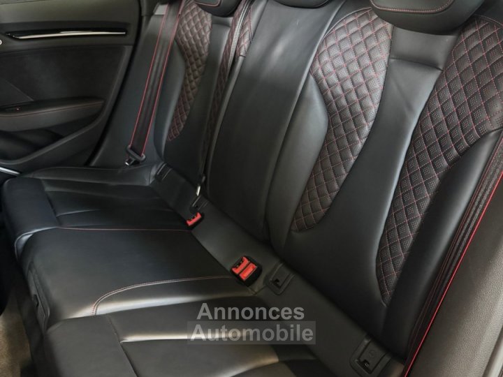 Audi RS3 Sportback QUATTRO 25 TFSI 367 PACK V-MAX - 19