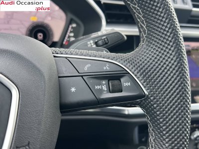 Audi Q3 35 TFSI 150 ch S tronic 7 S line plus   - 38