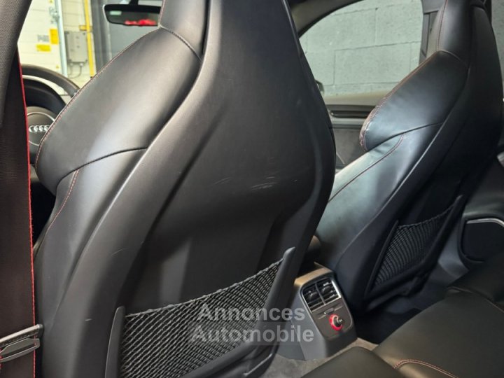 Audi RS3 Sportback QUATTRO 25 TFSI 367 PACK V-MAX - 21