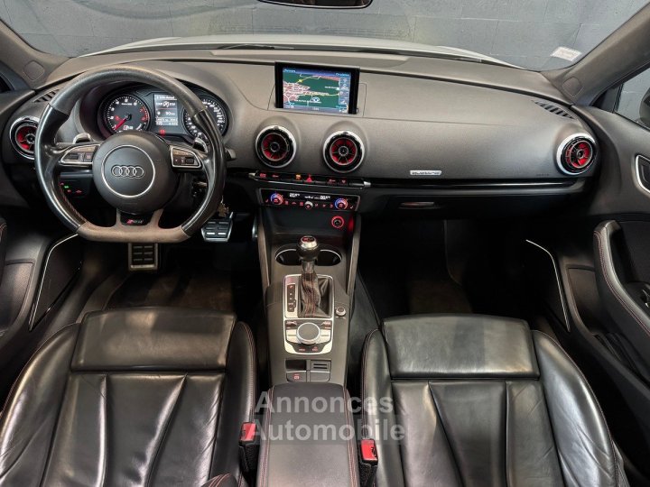 Audi RS3 Sportback QUATTRO 25 TFSI 367 PACK V-MAX - 22