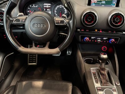 Audi RS3 Sportback QUATTRO 25 TFSI 367 PACK V-MAX - 23