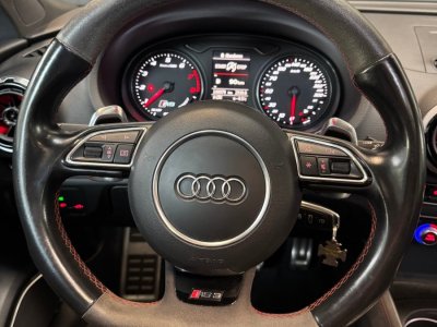 Audi RS3 Sportback QUATTRO 25 TFSI 367 PACK V-MAX - 25