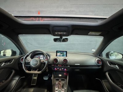 Audi RS3 Sportback QUATTRO 25 TFSI 367 PACK V-MAX - 27