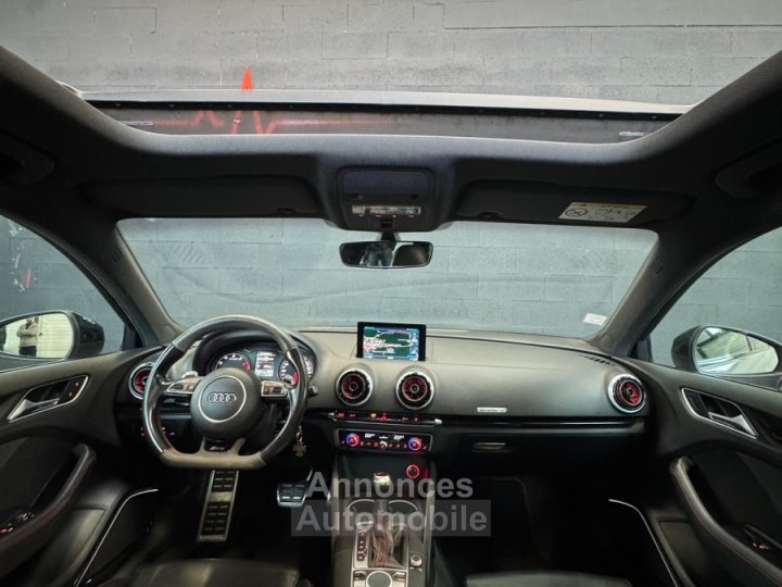 Audi RS3 Sportback QUATTRO 25 TFSI 367 PACK V-MAX - 27