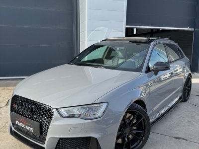Audi RS3 Sportback QUATTRO 25 TFSI 367 PACK V-MAX - 28