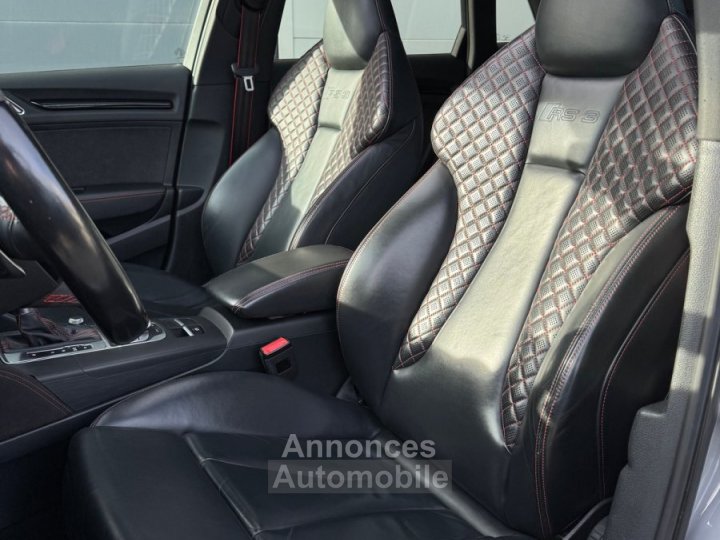 Audi RS3 Sportback QUATTRO 25 TFSI 367 PACK V-MAX - 29