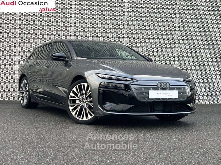 Audi A6 E-TRON AVANT e-tron Avant Performance 367 ch 100 kWh S line - 3