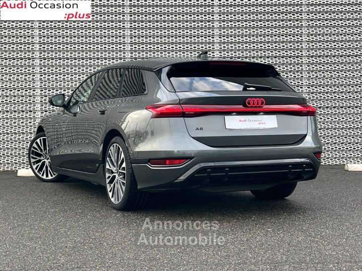 Audi A6 E-TRON AVANT e-tron Avant Performance 367 ch 100 kWh S line - 4