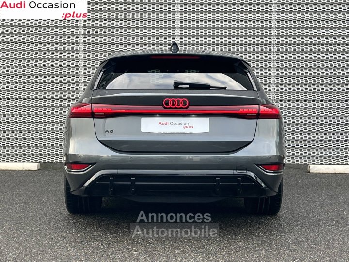 Audi A6 E-TRON AVANT e-tron Avant Performance 367 ch 100 kWh S line - 5