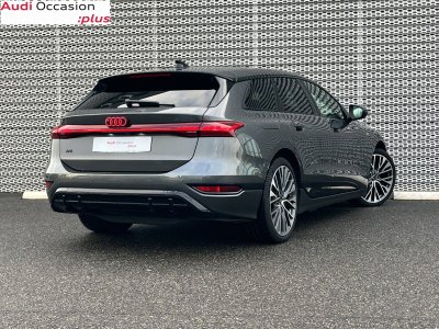 Audi A6 E-TRON AVANT e-tron Avant Performance 367 ch 100 kWh S line - 6