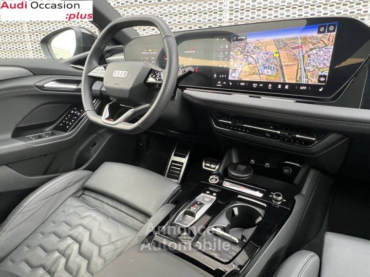 Audi A6 E-TRON AVANT e-tron Avant Performance 367 ch 100 kWh S line - 7