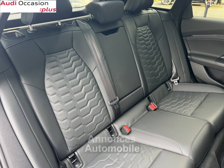 Audi A6 E-TRON AVANT e-tron Avant Performance 367 ch 100 kWh S line - 8