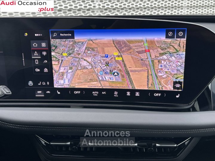 Audi A6 E-TRON AVANT e-tron Avant Performance 367 ch 100 kWh S line - 10