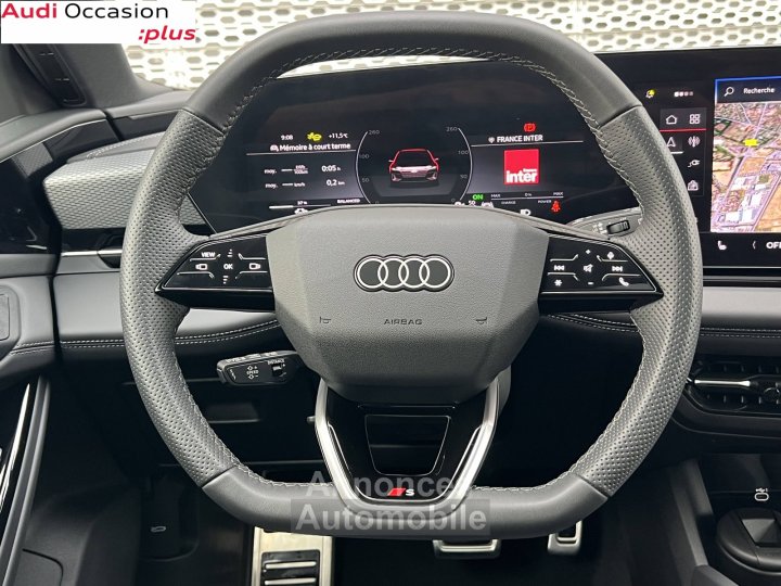 Audi A6 E-TRON AVANT e-tron Avant Performance 367 ch 100 kWh S line - 11