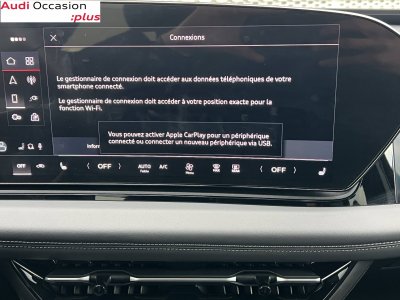 Audi A6 E-TRON AVANT e-tron Avant Performance 367 ch 100 kWh S line - 13