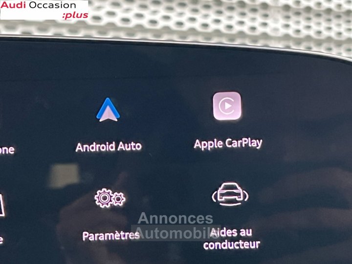 Audi A6 E-TRON AVANT e-tron Avant Performance 367 ch 100 kWh S line - 14