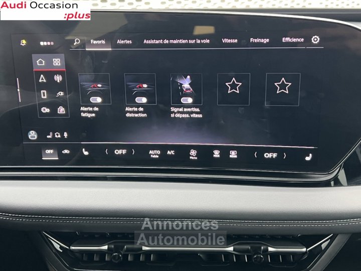 Audi A6 E-TRON AVANT e-tron Avant Performance 367 ch 100 kWh S line - 17