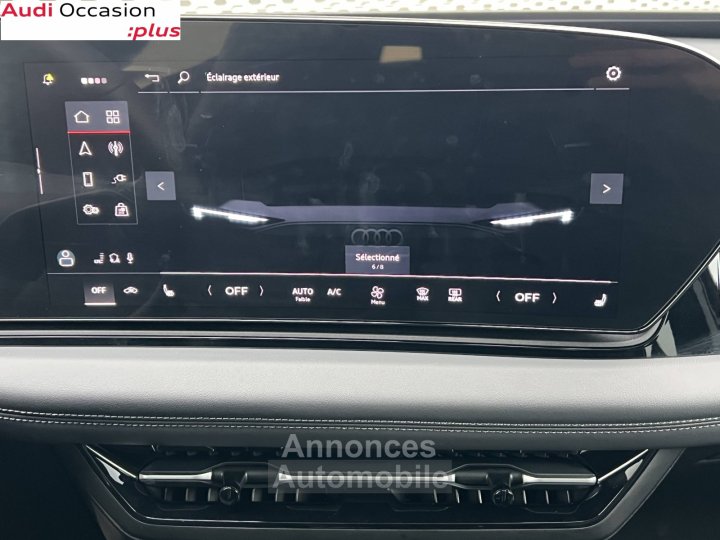 Audi A6 E-TRON AVANT e-tron Avant Performance 367 ch 100 kWh S line - 18