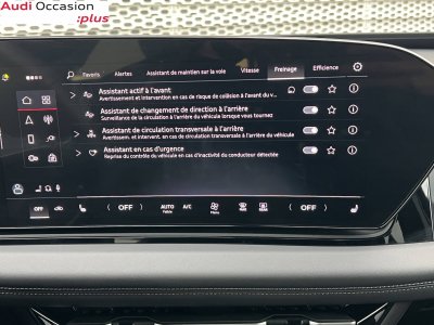 Audi A6 E-TRON AVANT e-tron Avant Performance 367 ch 100 kWh S line - 19