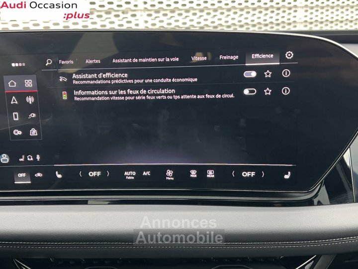 Audi A6 E-TRON AVANT e-tron Avant Performance 367 ch 100 kWh S line - 24