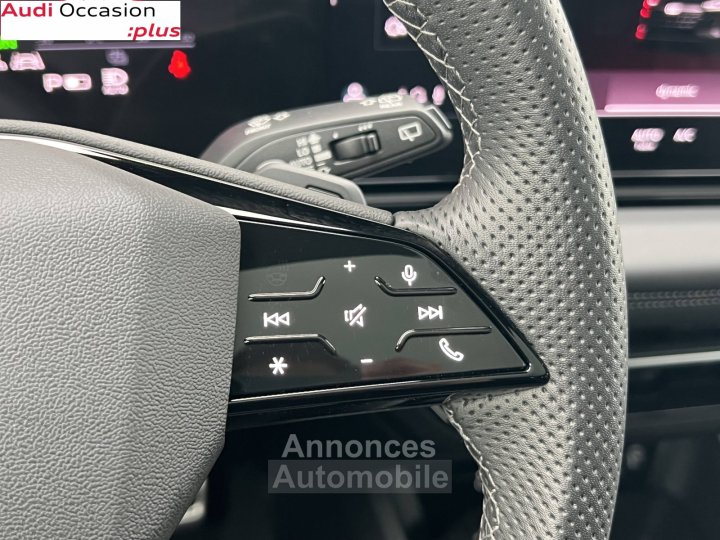 Audi A6 E-TRON AVANT e-tron Avant Performance 367 ch 100 kWh S line - 34