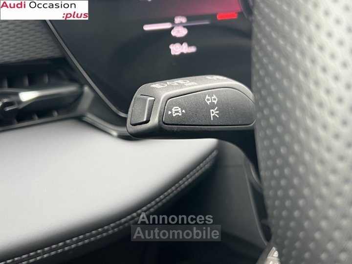 Audi A6 E-TRON AVANT e-tron Avant Performance 367 ch 100 kWh S line - 38