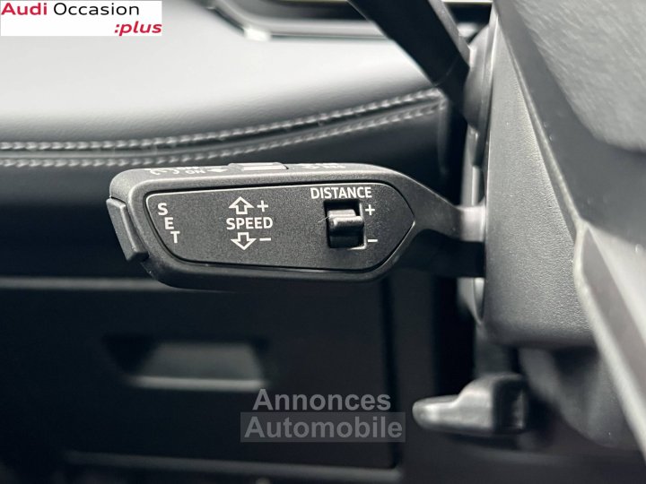 Audi A6 E-TRON AVANT e-tron Avant Performance 367 ch 100 kWh S line - 39