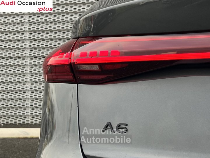 Audi A6 E-TRON AVANT e-tron Avant Performance 367 ch 100 kWh S line - 40