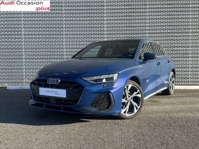 Audi A3 Sportback TFSI Mild Hybrid 150 S tronic 7 S line   - 1