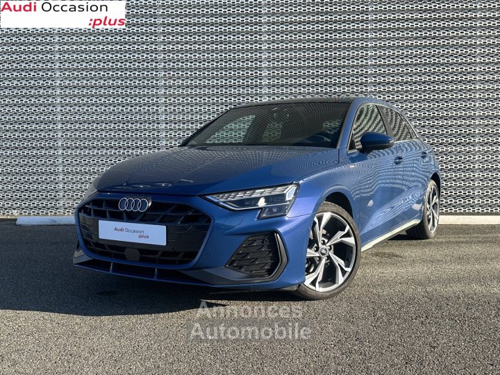 Audi A3 Sportback TFSI Mild Hybrid 150 S tronic 7 S line - 1
