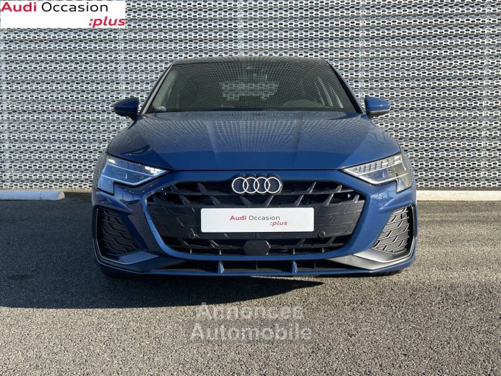 Audi A3 Sportback TFSI Mild Hybrid 150 S tronic 7 S line - 2