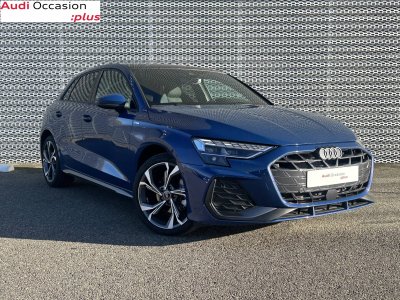 Audi A3 Sportback TFSI Mild Hybrid 150 S tronic 7 S line   - 3