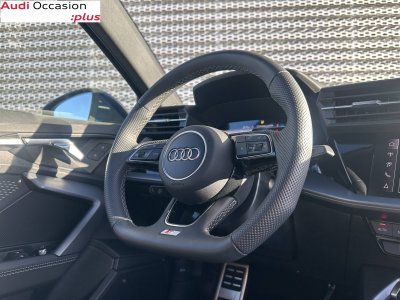 Audi A3 Sportback TFSI Mild Hybrid 150 S tronic 7 S line   - 7