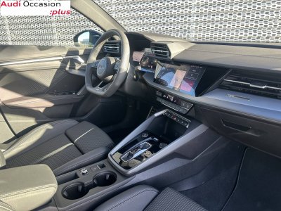 Audi A3 Sportback TFSI Mild Hybrid 150 S tronic 7 S line   - 8