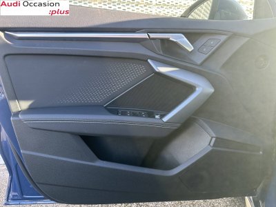 Audi A3 Sportback TFSI Mild Hybrid 150 S tronic 7 S line   - 11