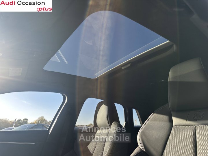 Audi A3 Sportback TFSI Mild Hybrid 150 S tronic 7 S line - 17