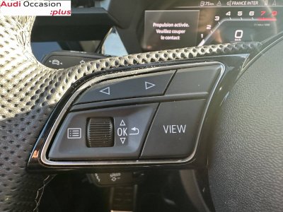 Audi A3 Sportback TFSI Mild Hybrid 150 S tronic 7 S line   - 19