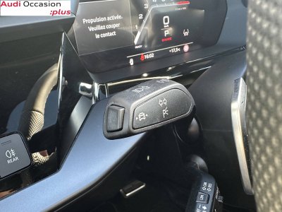 Audi A3 Sportback TFSI Mild Hybrid 150 S tronic 7 S line   - 22