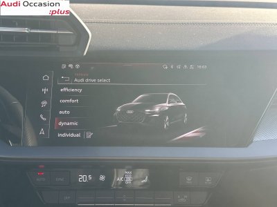 Audi A3 Sportback TFSI Mild Hybrid 150 S tronic 7 S line   - 30