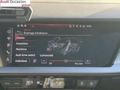 Audi A3 Sportback TFSI Mild Hybrid 150 S tronic 7 S line   - 32