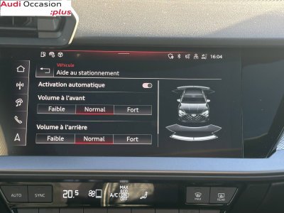 Audi A3 Sportback TFSI Mild Hybrid 150 S tronic 7 S line   - 33