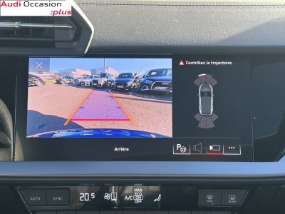 Audi A3 Sportback TFSI Mild Hybrid 150 S tronic 7 S line   - 35