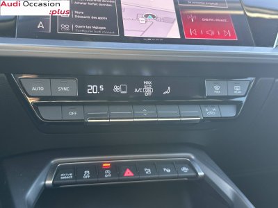 Audi A3 Sportback TFSI Mild Hybrid 150 S tronic 7 S line   - 36