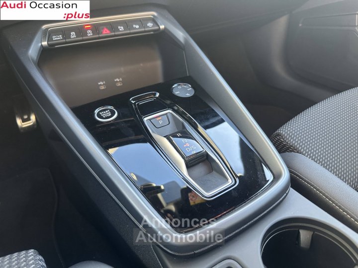 Audi A3 Sportback TFSI Mild Hybrid 150 S tronic 7 S line - 38