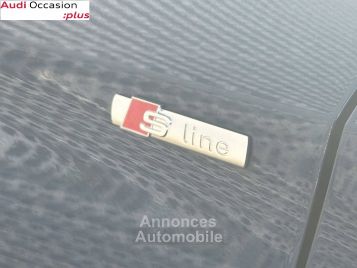 Audi A3 Sportback TFSI Mild Hybrid 150 S tronic 7 S line - 40